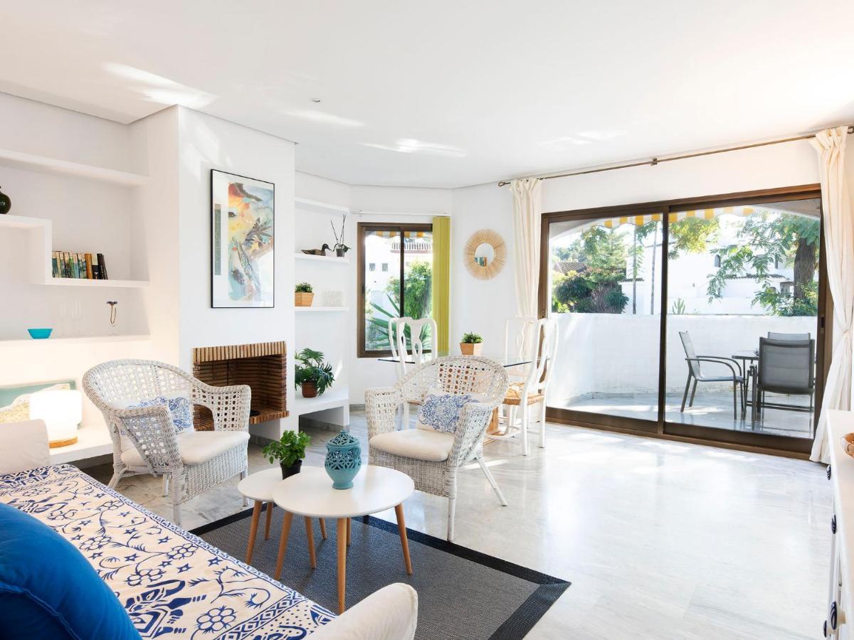 Apartment Golden Beach By Interhome Marbella Exterior photo